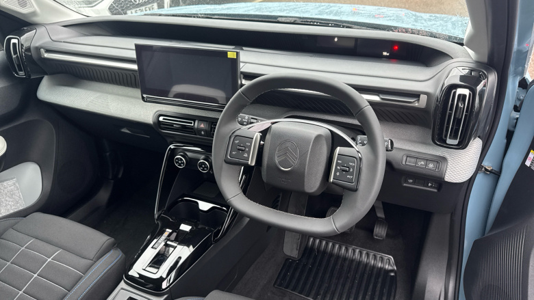 Citroen C3 1.2 Hybrid [110] Plus 5dr e-DCS6 Petrol Hatchback